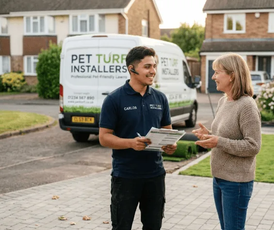 Pet Turf Installation Justice, IL FAQs